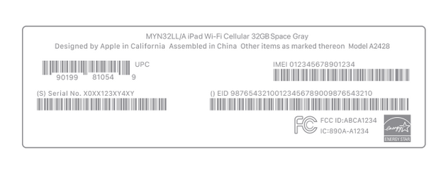 敦煌苹敦煌果维修网点分享iPhone如何查询序列号