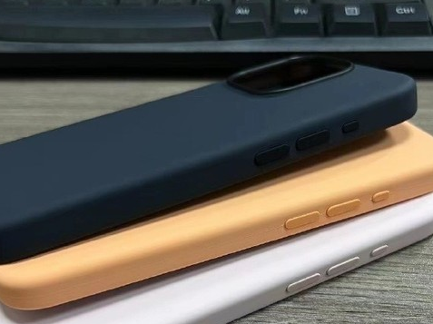 敦煌苹果14维修站分享iPhone14手机壳能直接给iPhone15用吗?