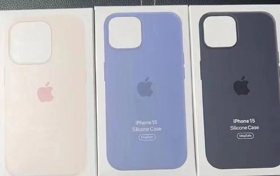 敦煌苹果14维修站分享iPhone14手机壳能直接给iPhone15用吗？ 