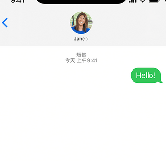 敦煌apple维修iPhone上无法正常发送iMessage信息