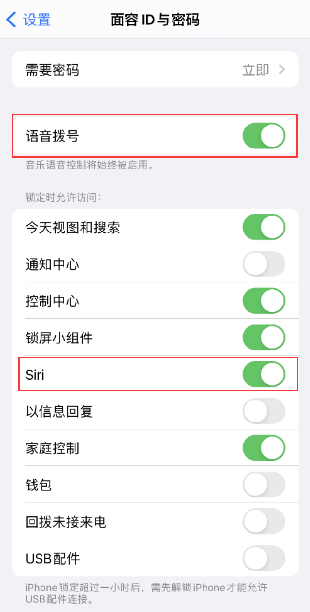 敦煌苹果维修网点分享不解锁 iPhone 的情况下通过 Siri 拨打电话的方法 