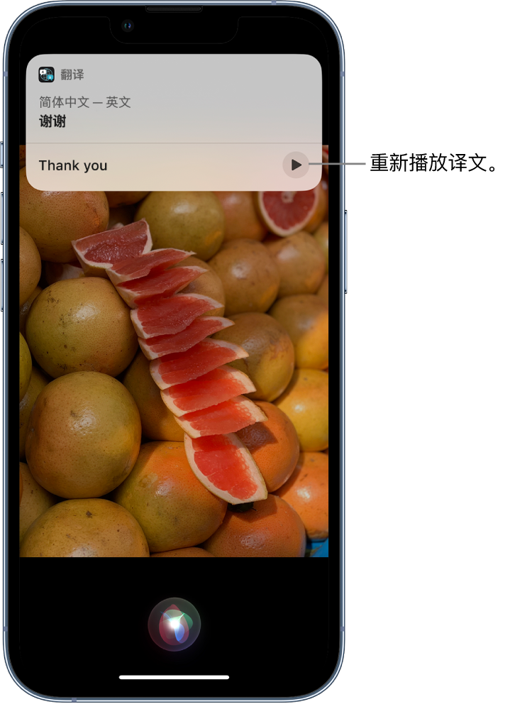 敦煌苹果14维修分享 iPhone 14 机型中使用 Siri：了解 Siri 能帮你做什么 