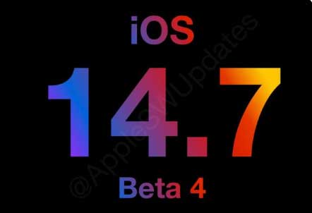 敦煌苹果手机维修分享iOS 14.7 Beta4值得升级吗 