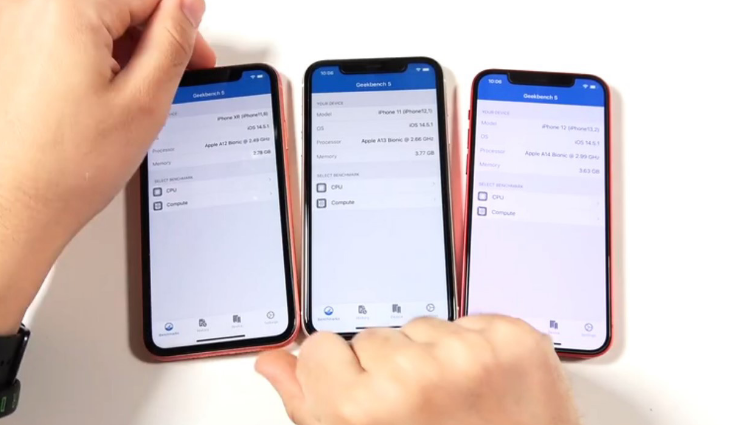 敦煌苹果手机维修分享苹果 iOS 14.5.1“降速门”临时解决方案 