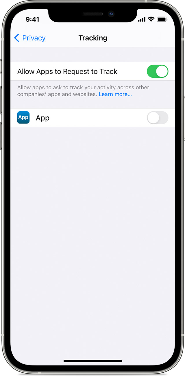 敦煌苹果手机维修分享iOS 14.5 “App 跟踪透明度”是什么 
