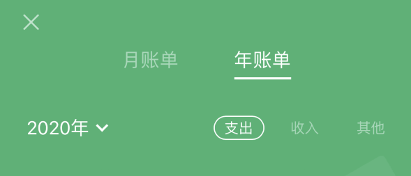 敦煌苹果手机维修分享如何在 iPhone 上查看支付宝和微信年支出账单 