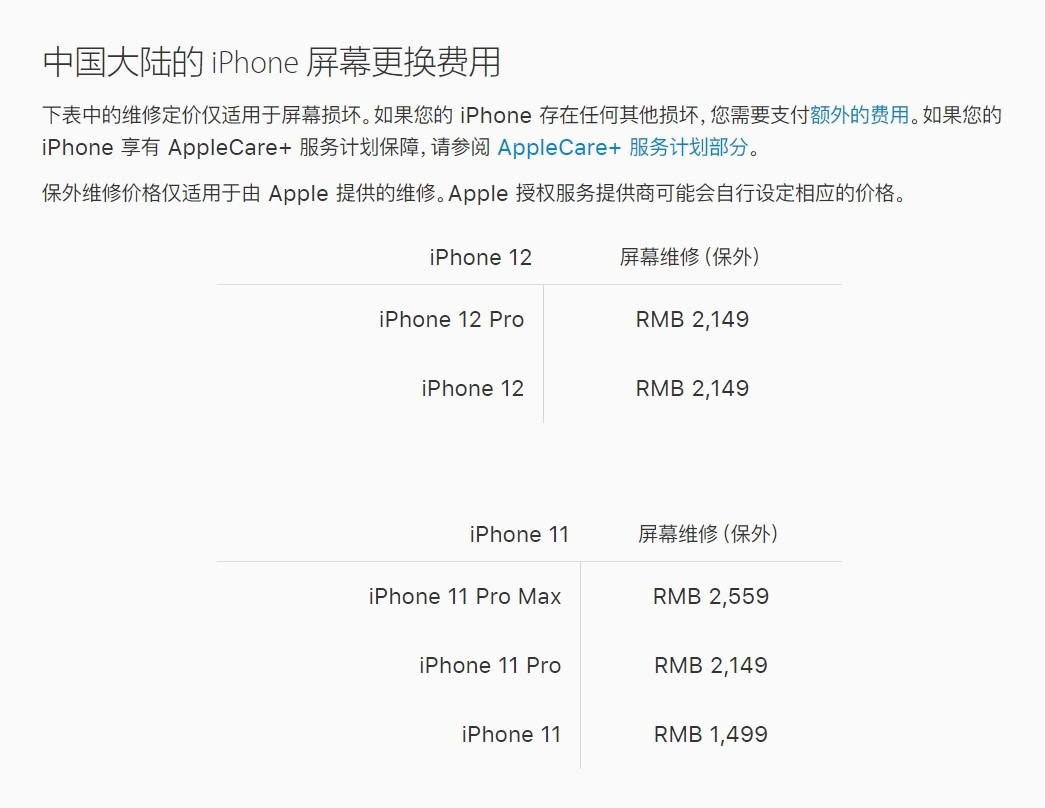 敦煌苹果手机维修分享iPhone 12/12 Pro 更换屏幕多少钱 